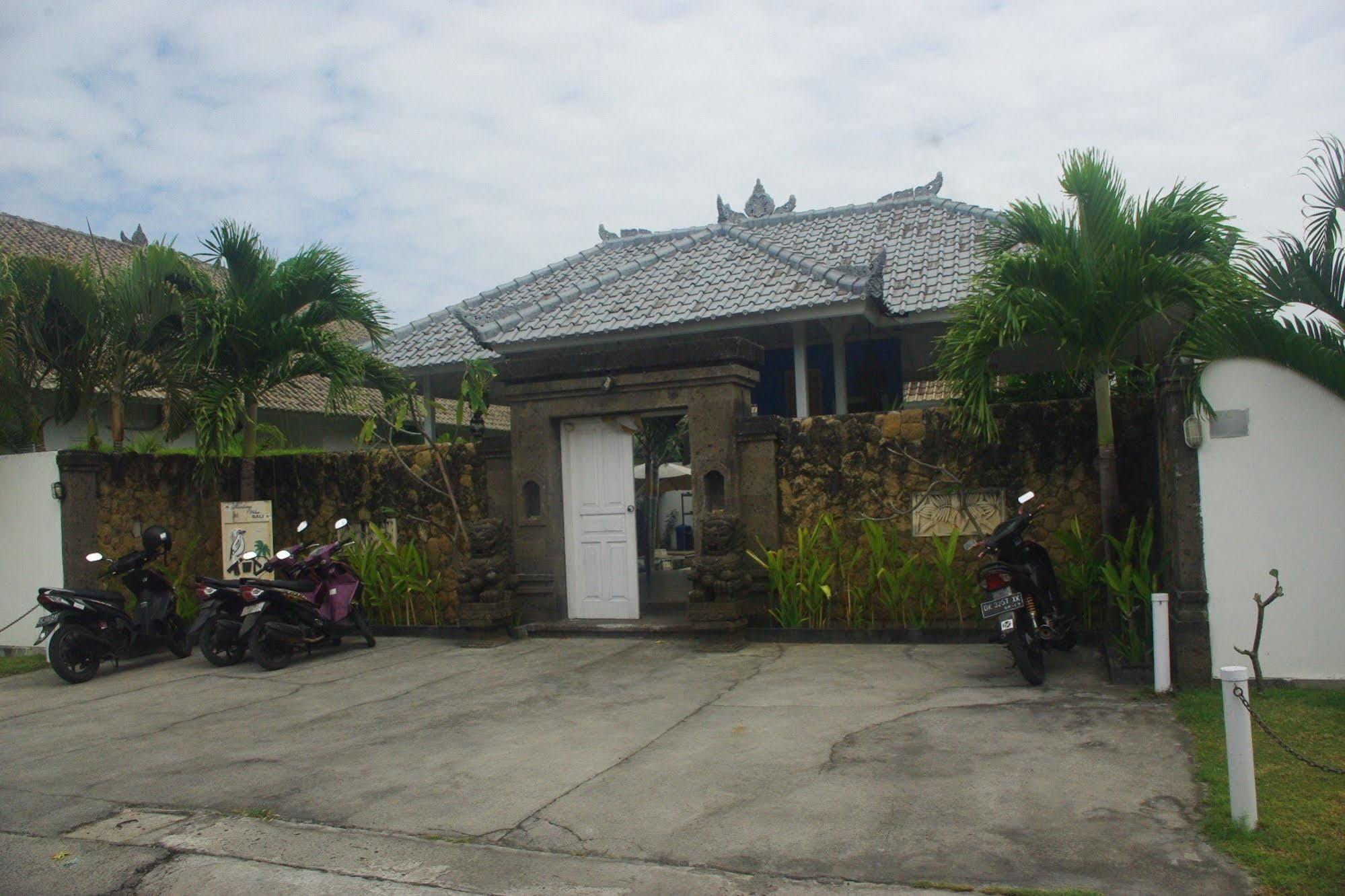 Starling Villas Bali Sanur  Exterior photo